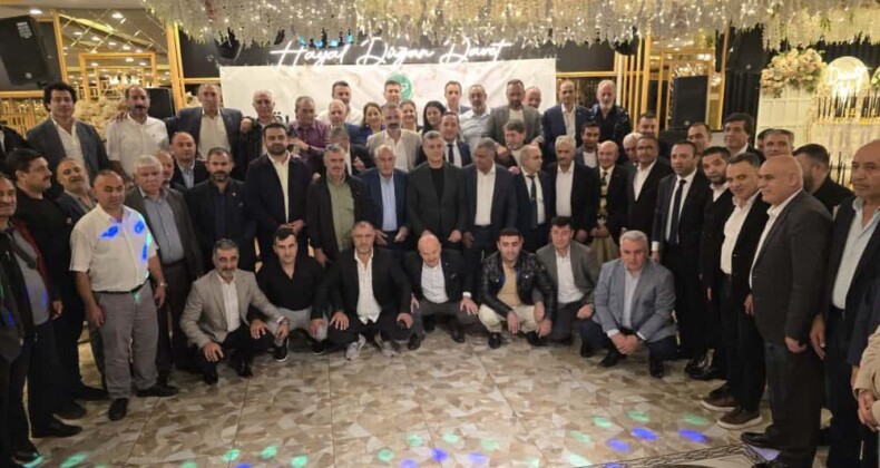 İstanbul Göle Derneği’nden Kahvaltılı Toplantı