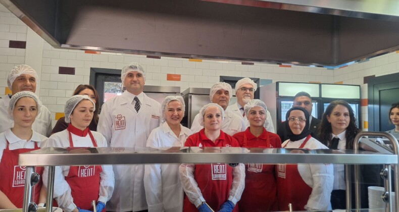 Ataşehir’de Kent Lokantası Açıldı