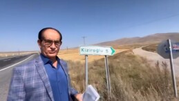 Gazeteci Hüsnü Bediroğlu, Kiziroğlu Mustafa Bey İçin Belgesel Çalışması