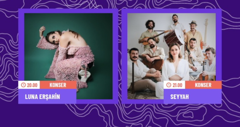 Bizi Buluşturan Mekanlar Ataşehir Şenliği Başlıyor