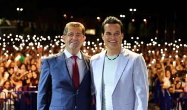 Çekmeköy’de Hakan Peker İle 30 Ağustos Coşkusu