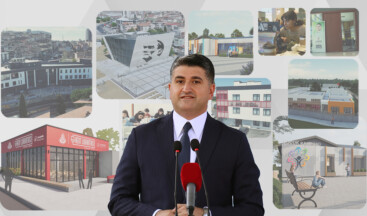 Ataşehir Belediyesinden Yeni Projeler