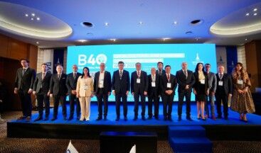 İstanbul’da B40 Ağı Zirvesi