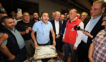 İstanbul’da balık sezonu başladı