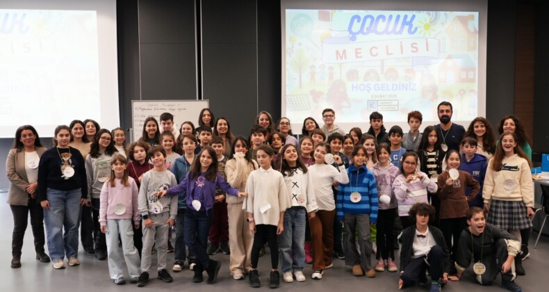 Kadıköy Belediyesi Çocuk Platformu Başlıyor