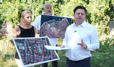 Kösedağı: İmarı Olmayan Yerde İhale Yapılamaz