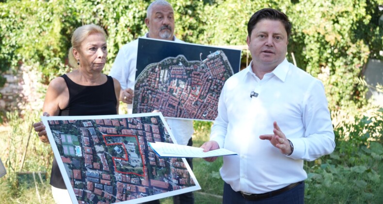 Kösedağı: İmarı Olmayan Yerde İhale Yapılamaz