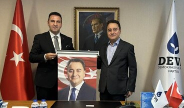 TÜMKON’dan Ali Babacan’a Ziyaret