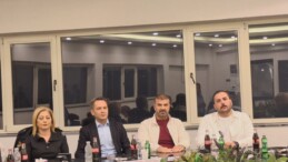 CHP Ataşehir, Muhtarlar ve Gazeteciler İle Buluştu