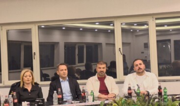CHP Ataşehir, Muhtarlar ve Gazeteciler İle Buluştu