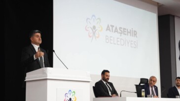Ataşehir Belediyesi 2026 Bütçesi 9 Milyar TL
