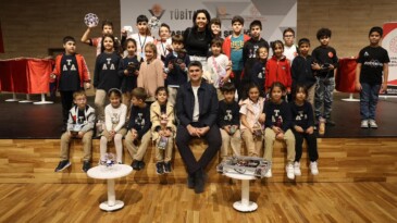 Ataşehir’de Bilim Şenliği Heyecanı