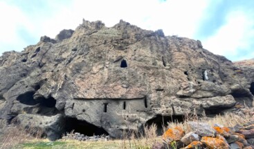 Ardahan Harosman Mağaraları Turizme Kazandırılıyor