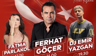 Ataşehir’de Cumhuriyet Bayramı 5 Sürecek