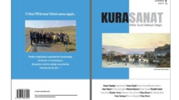 Kura Sanat Dergisi Çıkıyor