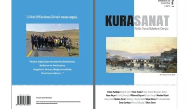 Kura Sanat Dergisi Çıkıyor