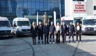 Ataşehir’de Sağlık İçin Yeni Atılımlar
