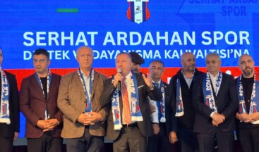 Serhat Ardahanspor’a Destek Kahvaltısı