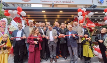 KAR-DER Yeni Merkezinin Açılışını Yaptı
