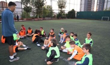 Ataşehir Belediyesi’nden Yeni Spor Tesisi