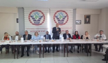 Ardahan Dernekleri Esenyurt’ta Kahvaltıda Buluştu