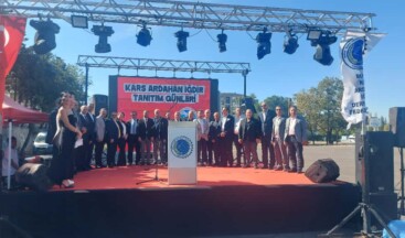 Bursa’da Kars Ardahan Iğdır Rüzgarı