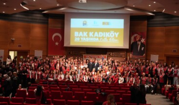 BAK Kadıköy Kuruluşunun 20. Yılı Kutlandı