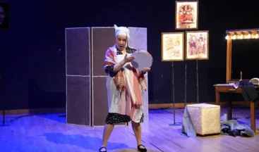 Adile Naşit’in hayat hikâyesi Kartal’da sahnelendi