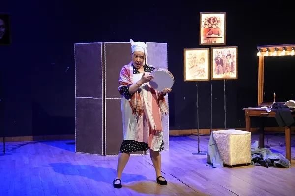 Adile Naşit’in hayat hikâyesi Kartal’da sahnelendi