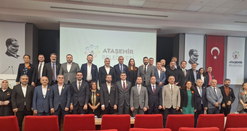 Ataşehir Belediye Meclisinde Lösev Konuşuldu