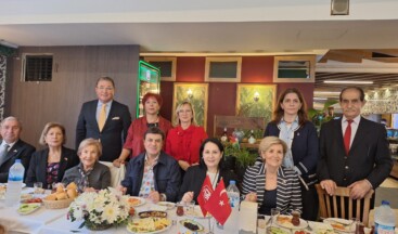 Türkiye Yardım Sevenler Derneği İstanbul Şubesi Kahvaltı Programı