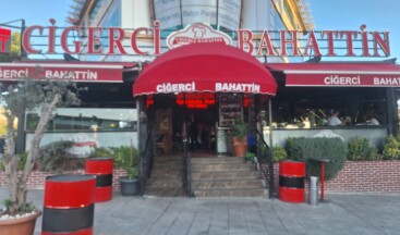 Ciğerin Kralı Burada; Ciğerci Bahattin Ataşehir