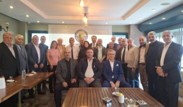 Fakir Yılmaz, Serhat Ardahan Dernekler Federasyonu Başkanı Oldu