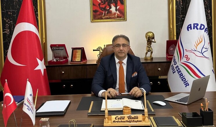 Ardahan Vakfı Başkanı Celil Ünlü’den Birlik Mesajı