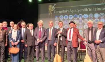 Torunları İstanbul’da Aşık Şenlik’i Andı