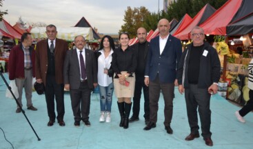 Ankara’da Bir Garip Etkinlik