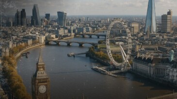 Dünyanın En İyi Şehirleri Açıklandı