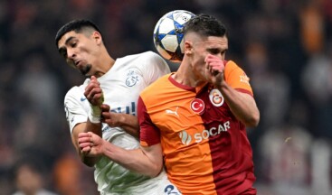 Galatasaray 0-1 Union SG