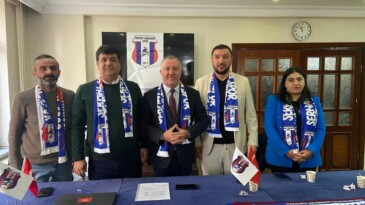 Serhat Ardahanspor Başkanı Abdullah Çekim Oldu