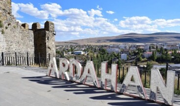 Serhat Ardahan Dernekler Federasyonu Kongresi Var