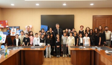 Ataşehir’de Çocuk Meclisi Kuruluyor