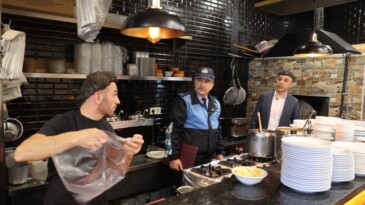 Ataşehir Belediyesi’nden Gıda Güvenliği Denetimi