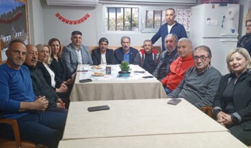 AKI-DER ‘den KAR-DER’e Ziyaret