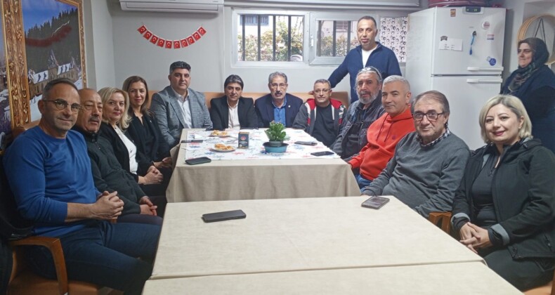 AKI-DER ‘den KAR-DER’e Ziyaret