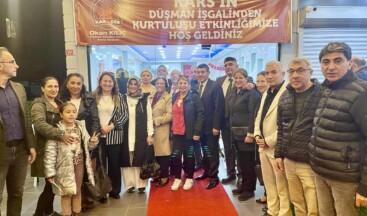 KAR-DER’den Kars’ın Kurtuluşu Etkinliği