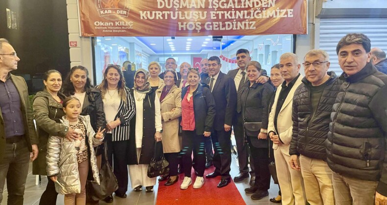 KAR-DER’den Kars’ın Kurtuluşu Etkinliği