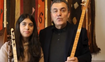 Başkan Demir’den Azra’ya Anlamlı Hediye