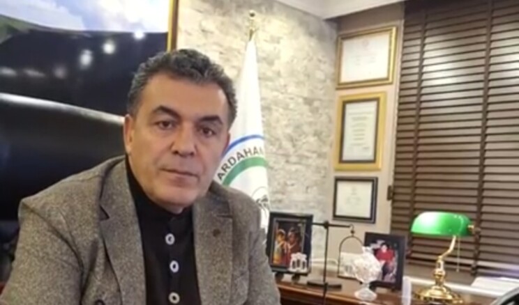 Ardahan Belediye Başkanı Faruk Demir Açıklaması