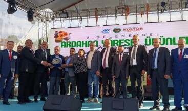 Sultangazi’de 6.Ardahan Yüresel Ürünler Festivali