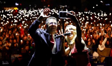 Çekmeköy’de Cumhuriyet Bayramı Coşkuyla Kutlandı